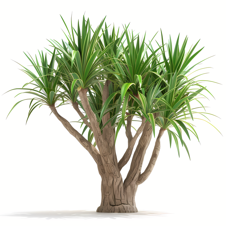 Yucca,Plant,Tree