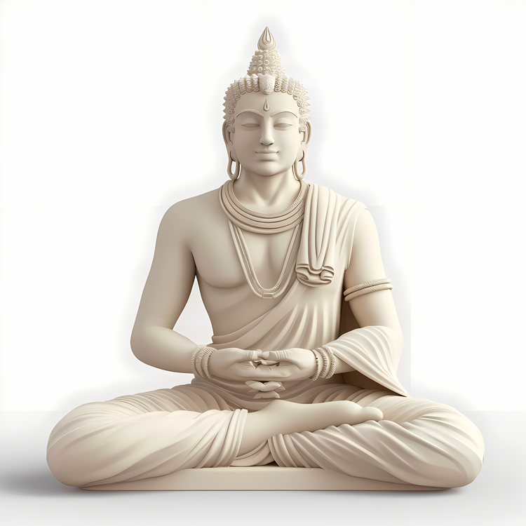Mahavir Jayanti,Gautama Buddha,Sculpture