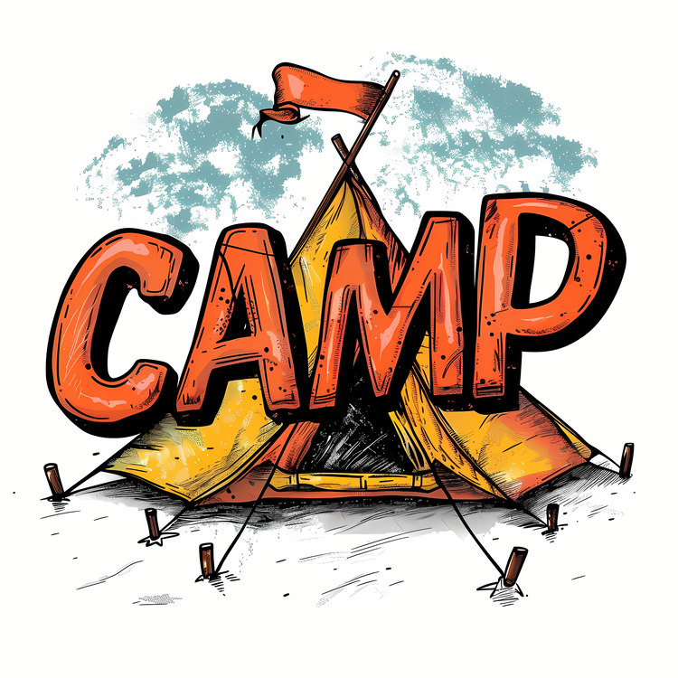 Camp,Camping,Tent