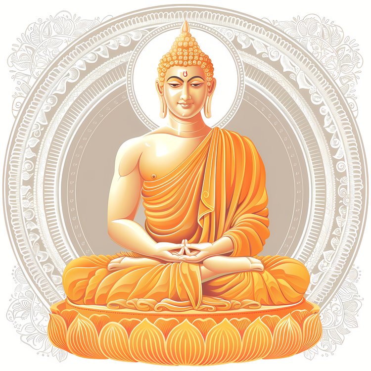Mahavir Jayanti,Buddha,Pose