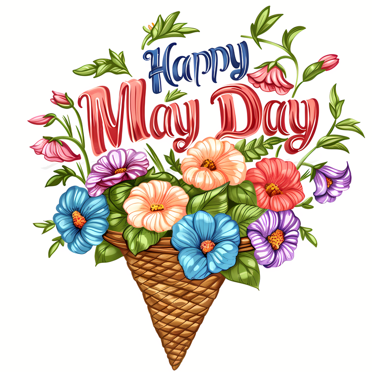 May Day,Happy May Day,Summer Celebration