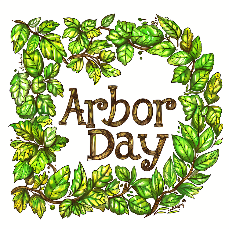 Arbor Day,Tree,Leafy