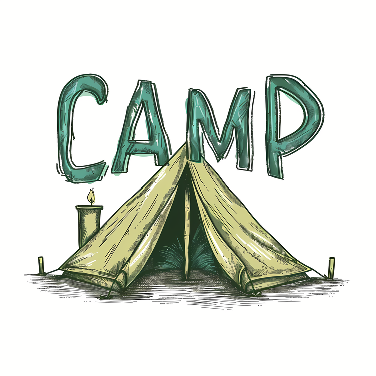 Camp,Tent,Camping