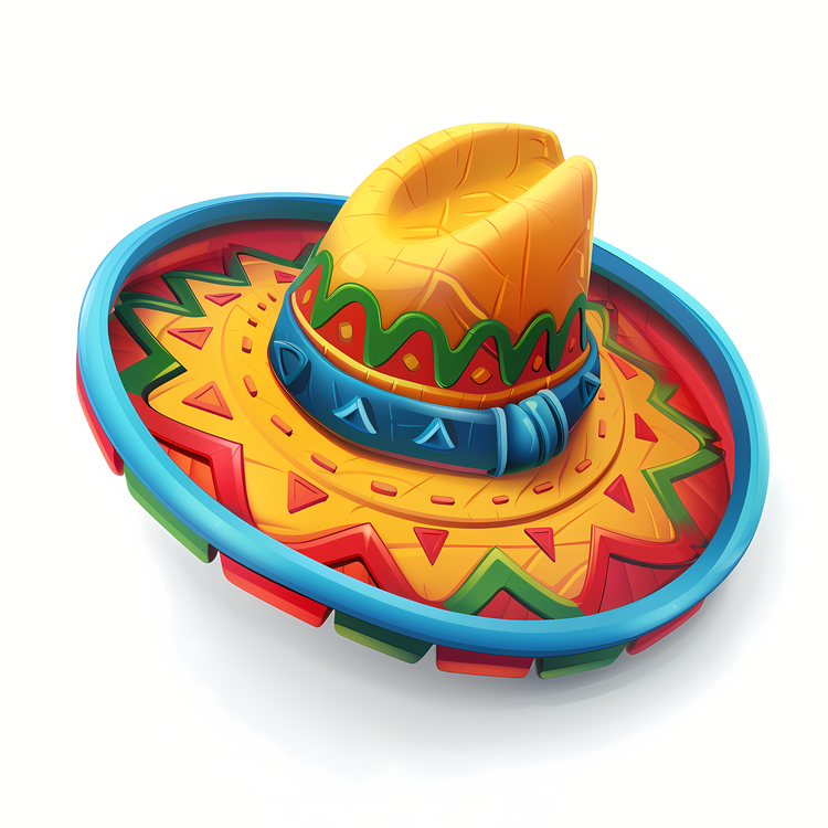 Cinco De Mayo,Mexican Hat,Skeleton Costume
