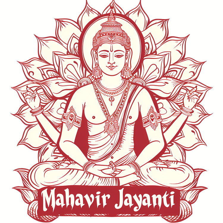 Mahavir Jayanti,Mahayana,Buddhism