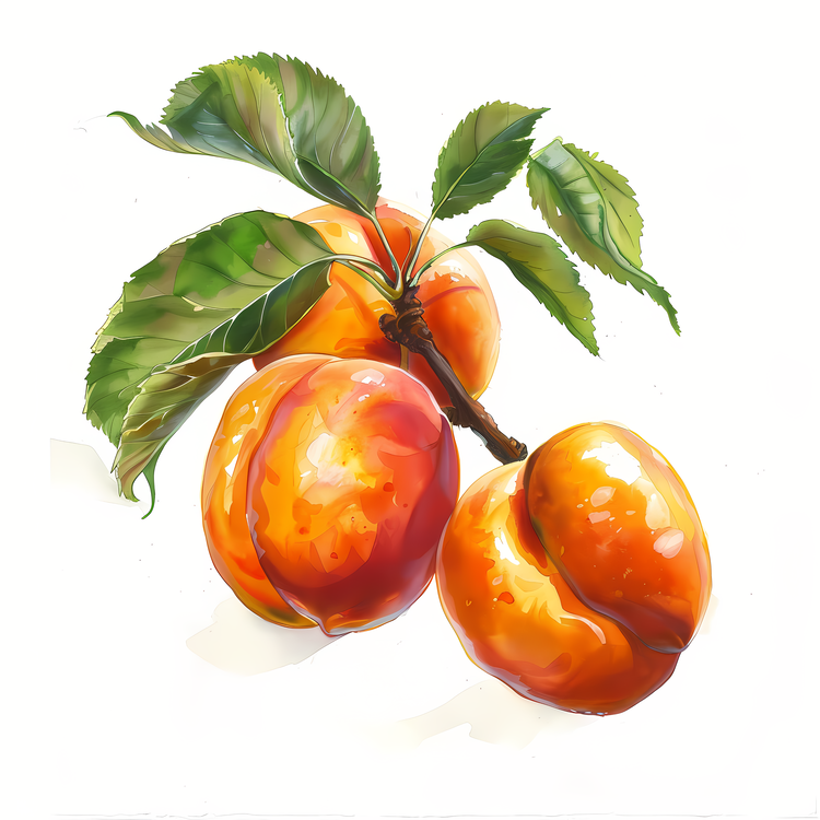 Apricots,Ripen,Fruit