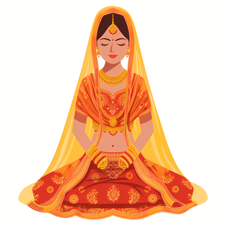 Hindu Wedding Bride,Indian Bride,Wedding Attire