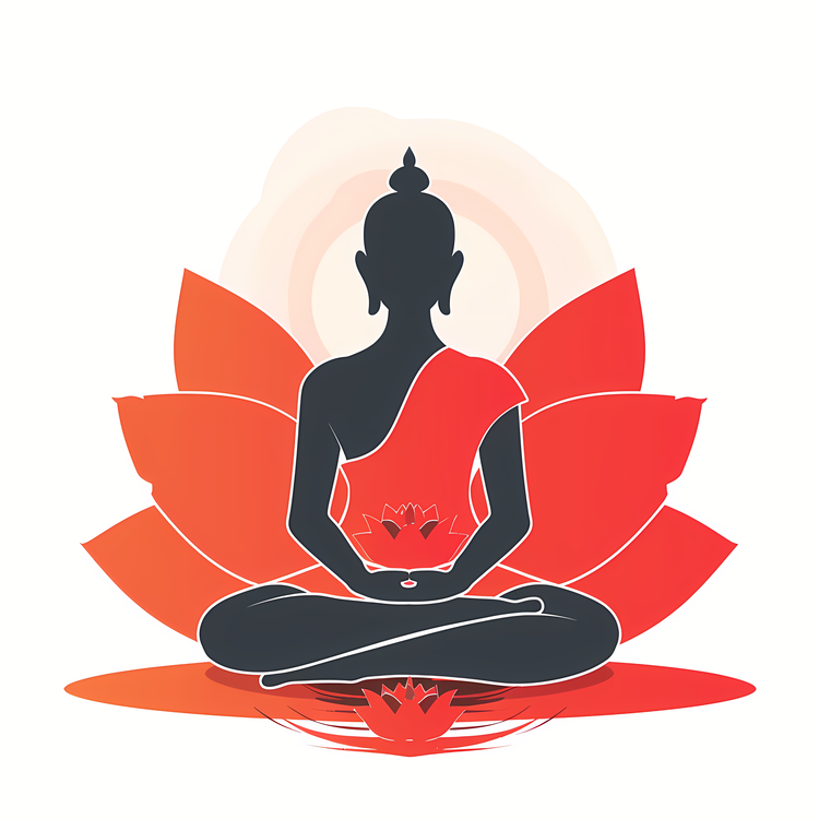 Mahavir Jayanti,Lotus,Buddhism