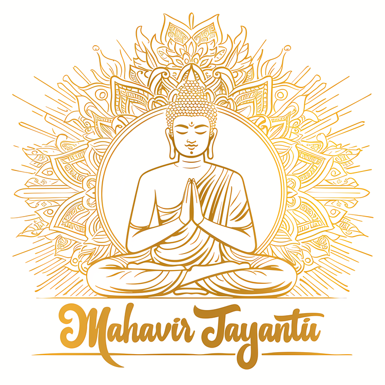 Mahavir Jayanti,Yoga,Meditation
