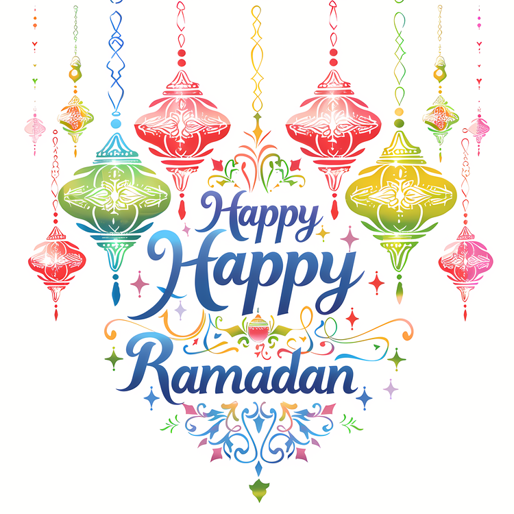 Happy Ramadan,Ramadan Wishes,Ramadan Decorations
