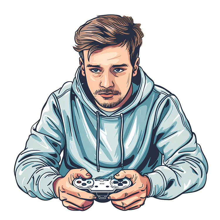 Playing Games,Portrait,Gaming Controller