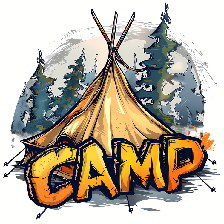 Camp,Camping,Tents