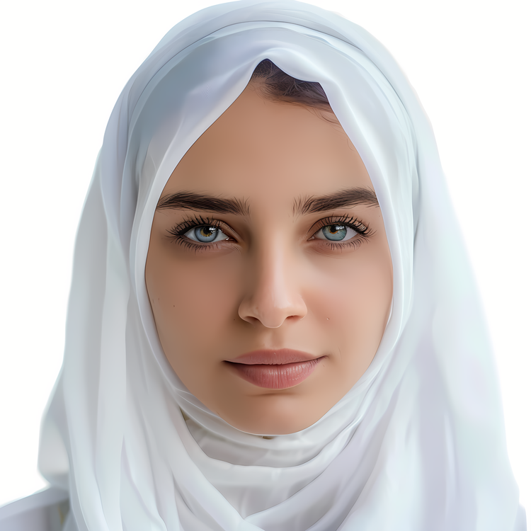 Muslim Woman,Human,Woman