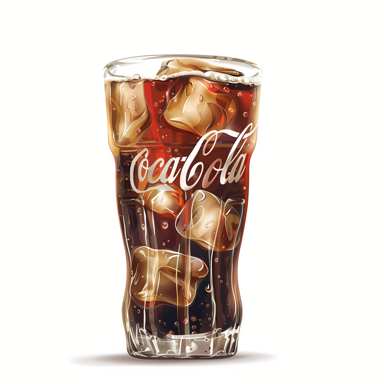 Coca Cola,Cola,Glass