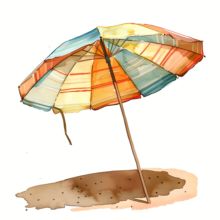 Beach Umbrella,Beach,Umbrella