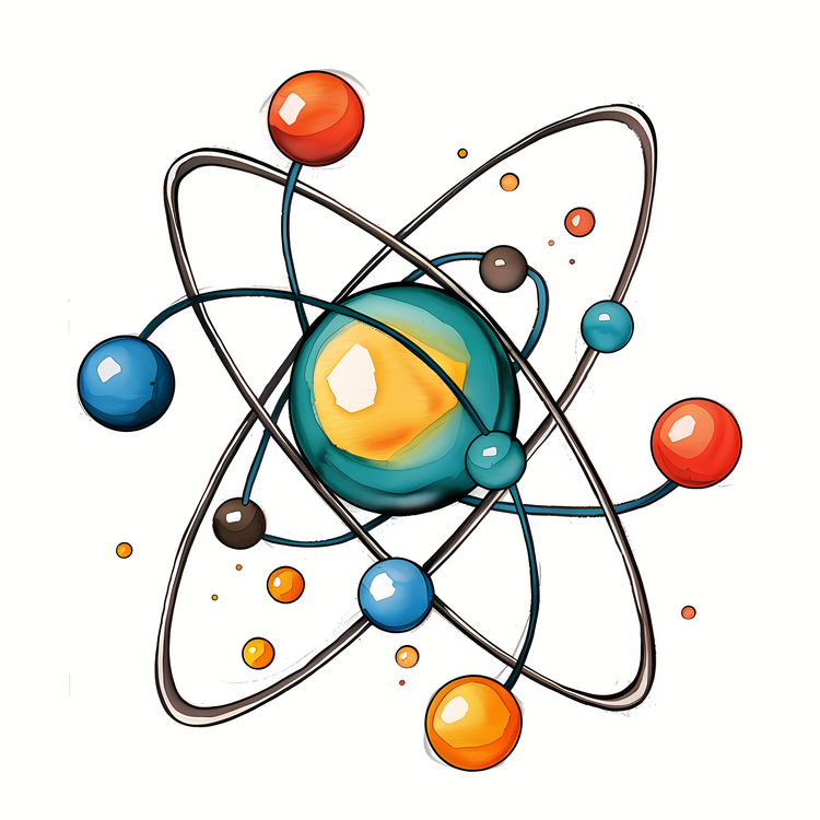 Atoms,Science,Molecules