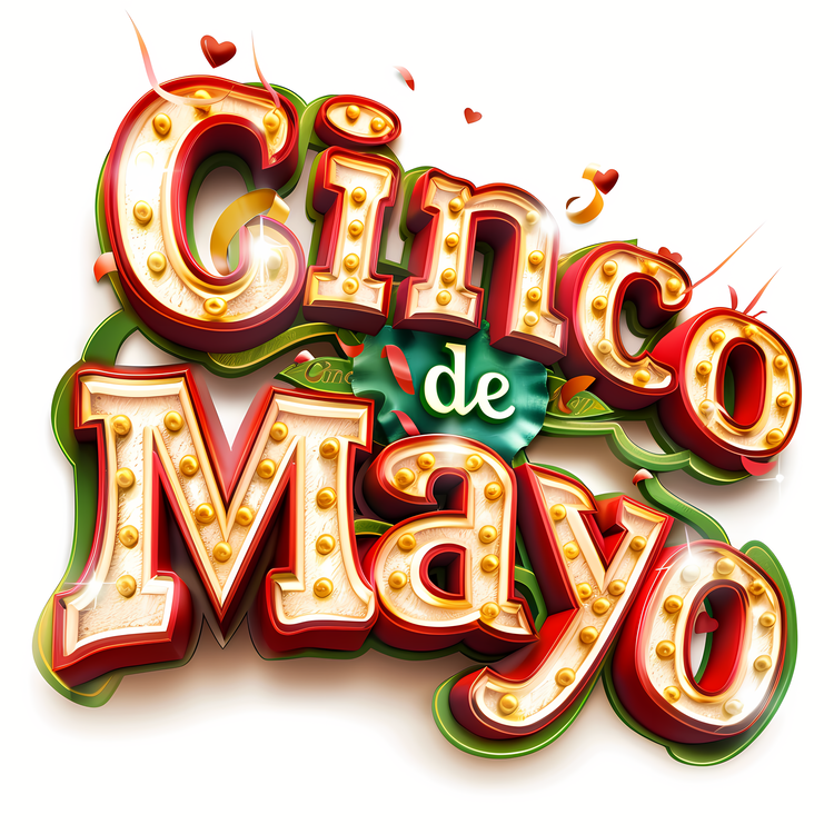 Cinco De Mayo,Text Cinco De Mayo,Event Type Fiesta