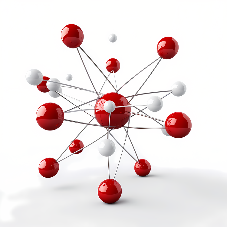 Atoms,Human,Organic Molecule Structure