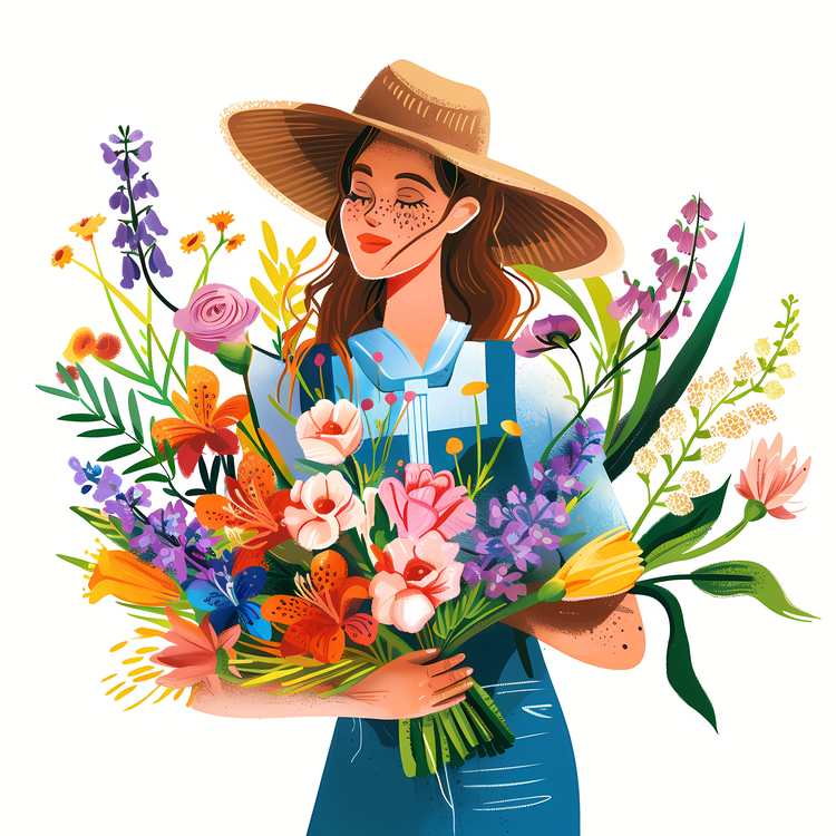 Florist,Gardening,Flowers
