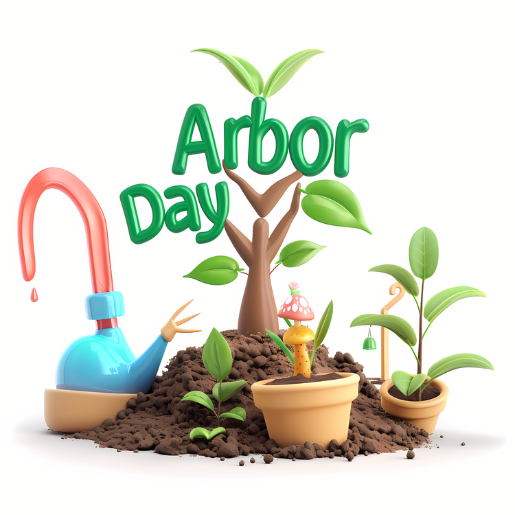 Arbor Day,Tree,Plants