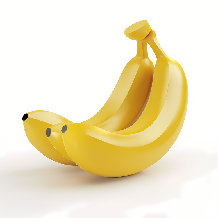 Banana,Yellow,Fruit