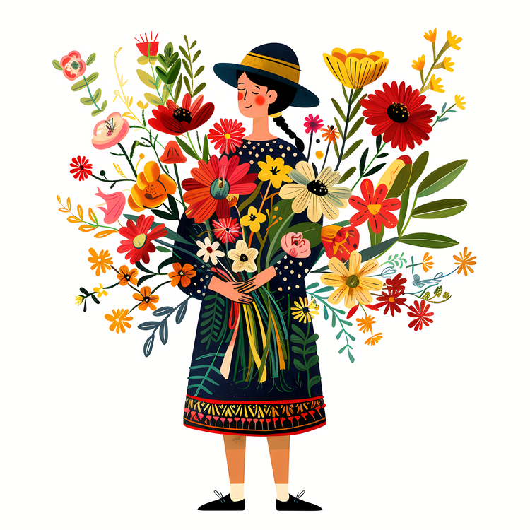 Florist,Florals,Woman