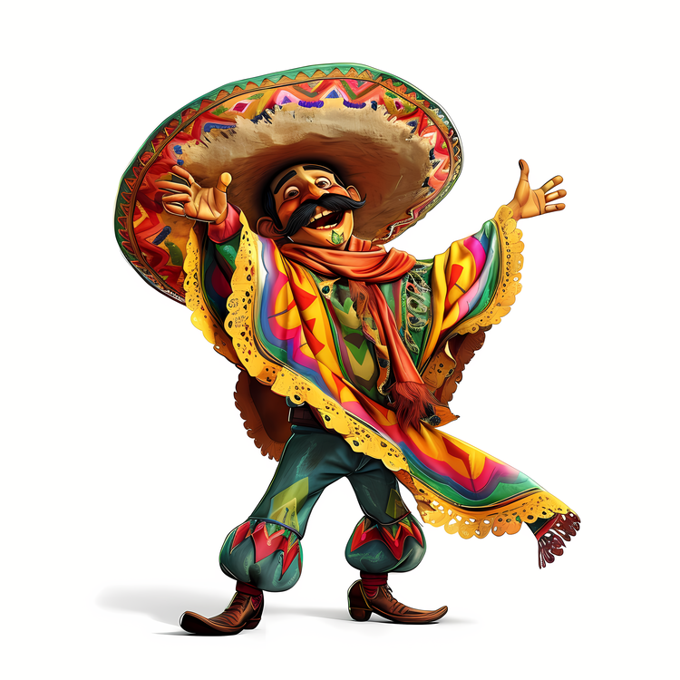 Cinco De Mayo,Mexican,Costume