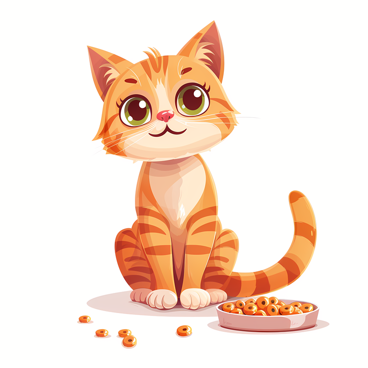 Cat,Food,Bowl