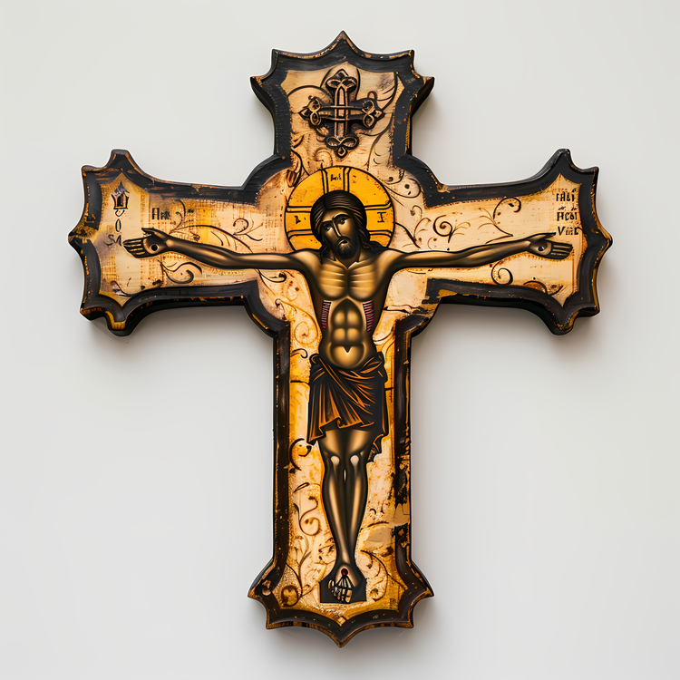 Orthodox Good Friday,Jesus,Crucifix