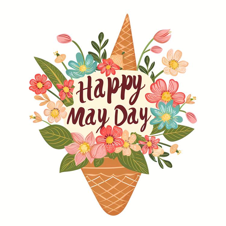 May Day,Happy,May
