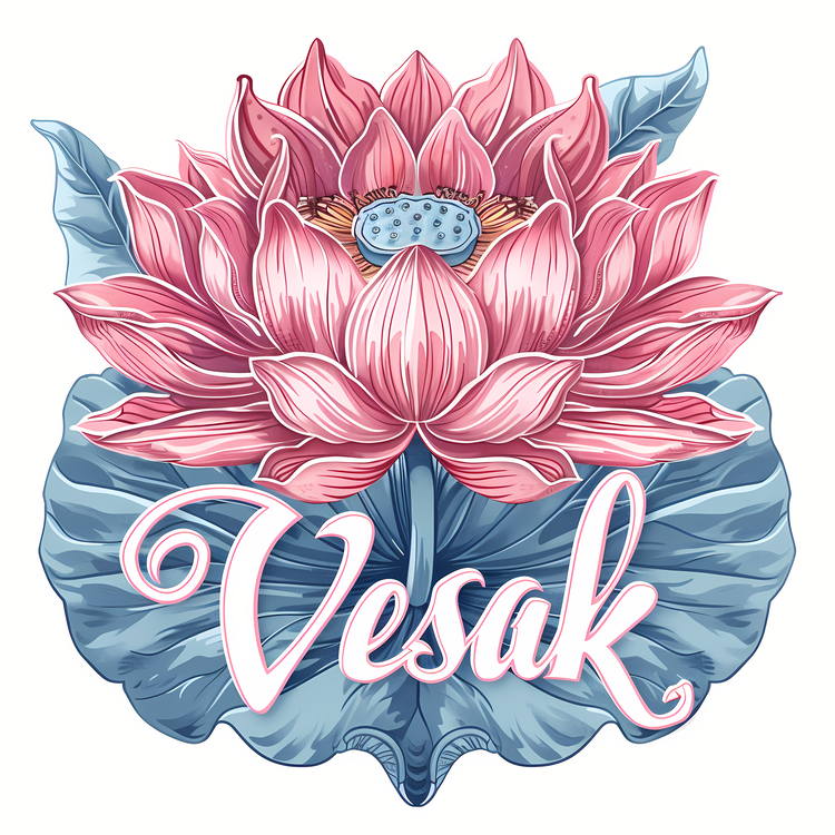 Happy Vesak Day,Lotus,Flower