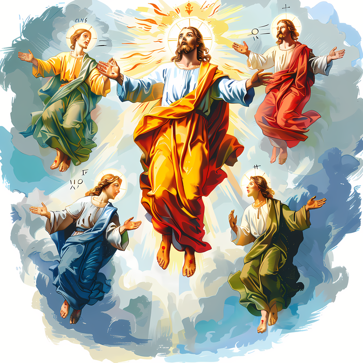 Ascension Day,Christ,Jesus