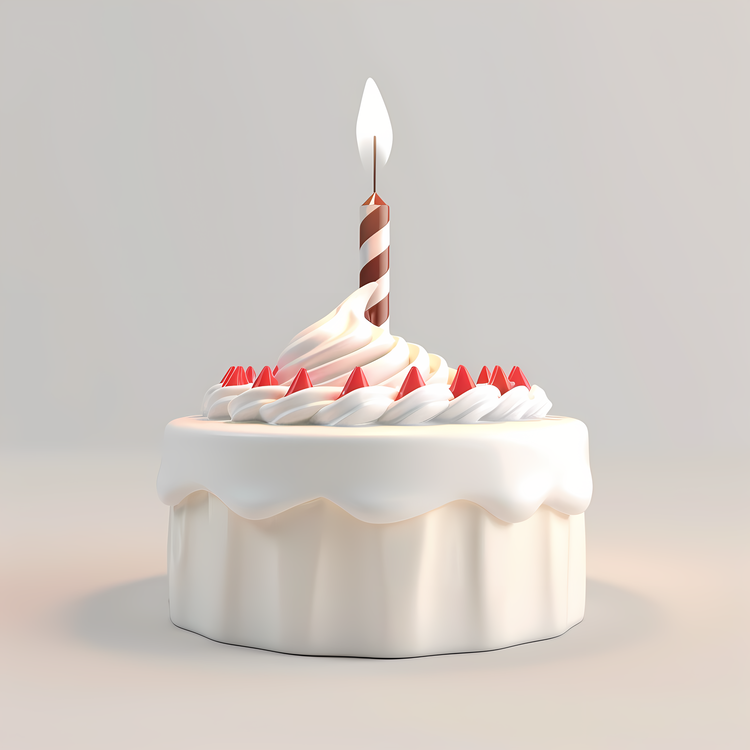 Birthday Wish,Cake,Candle