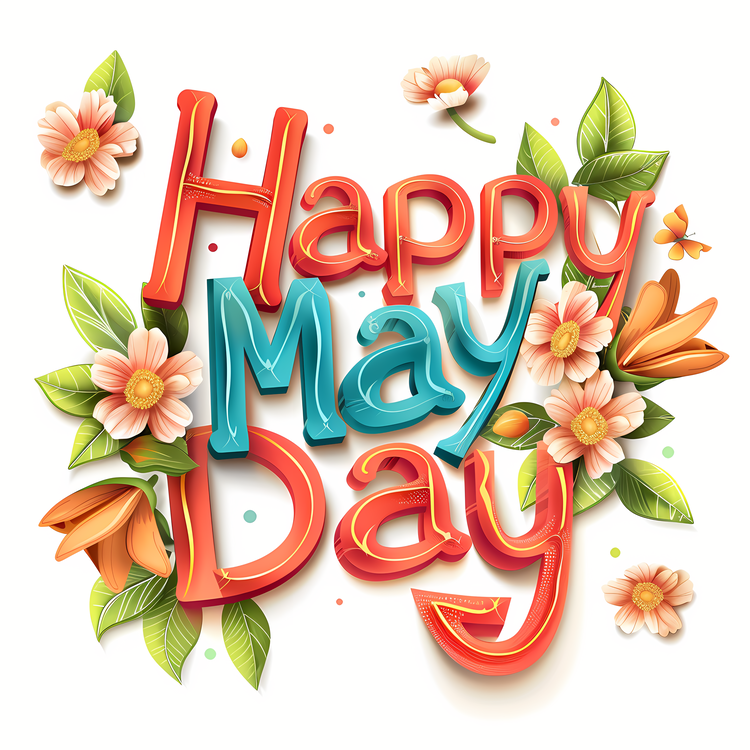 May Day,Happy May Day,May Day Message