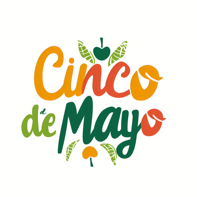 Cinco De Mayo,Cincuenta Y Mayo,Mexican Holiday