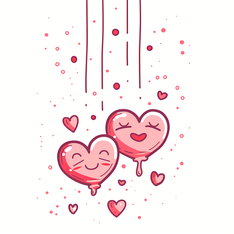 Love,Hearts,Pink Hearts