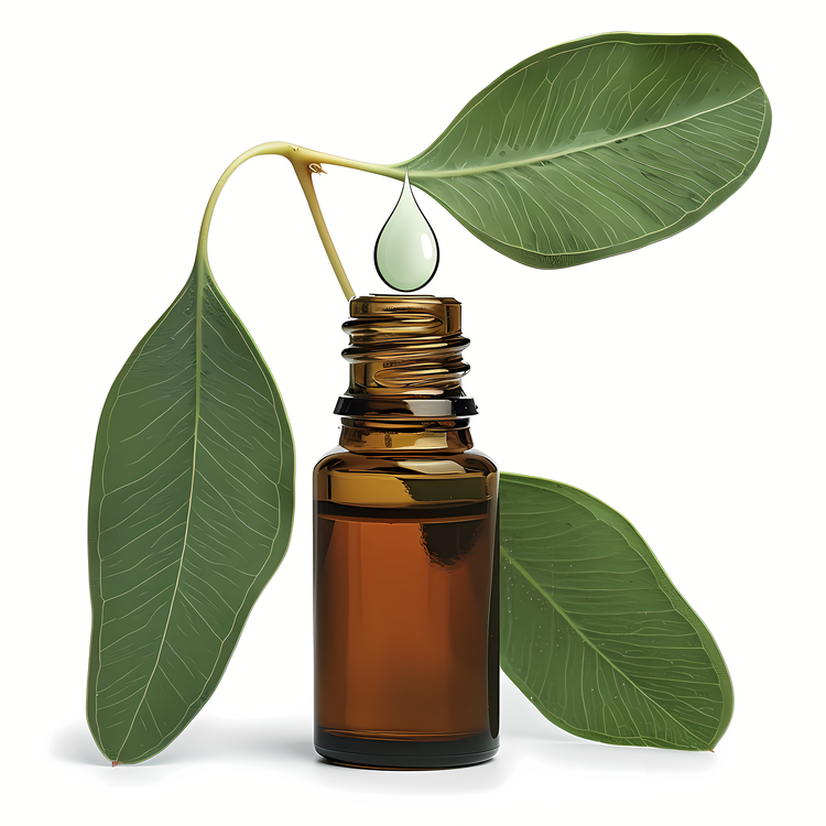 Essential Oil,Green Leaf,Aromatherapy
