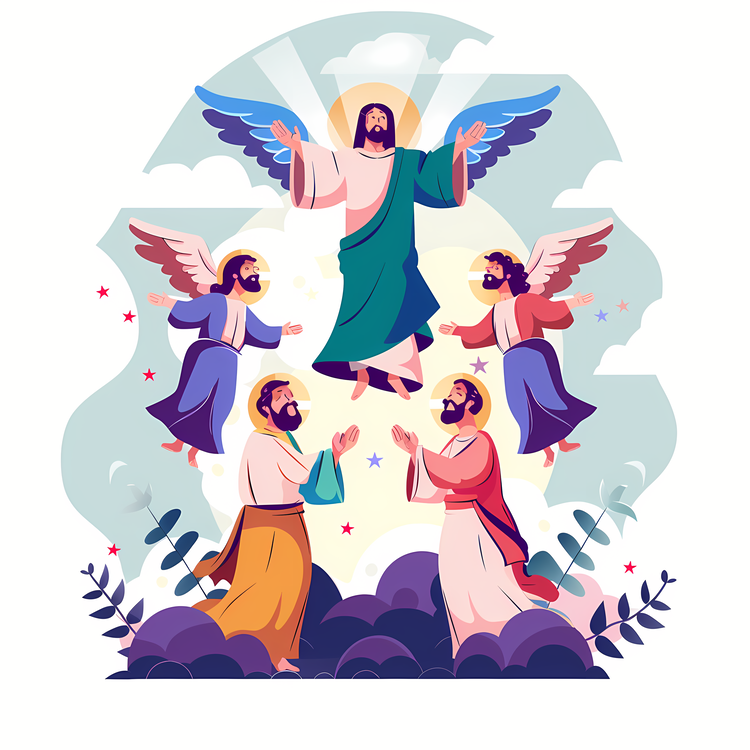 Ascension Day,Christian,Spiritual