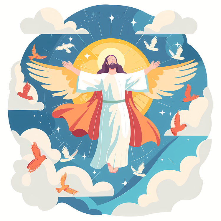 Ascension Day,Jesus,Religion