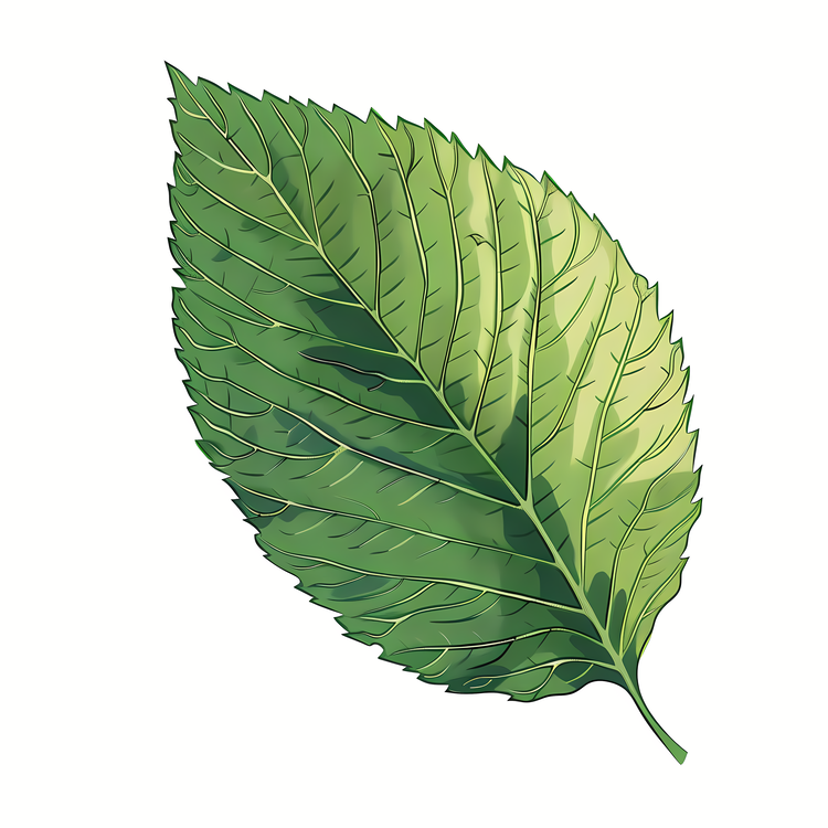 Elm Leaf,Leaf,Green Leaf