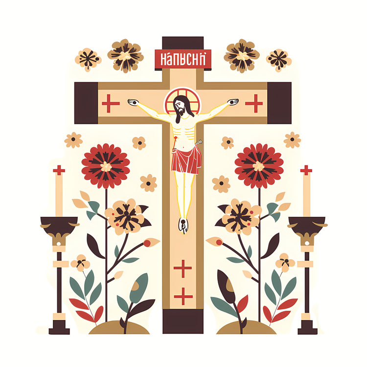 Orthodox Good Friday,Religious,Cross