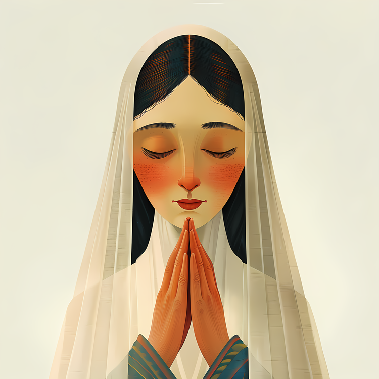 Day Of Prayer,Religious,Woman