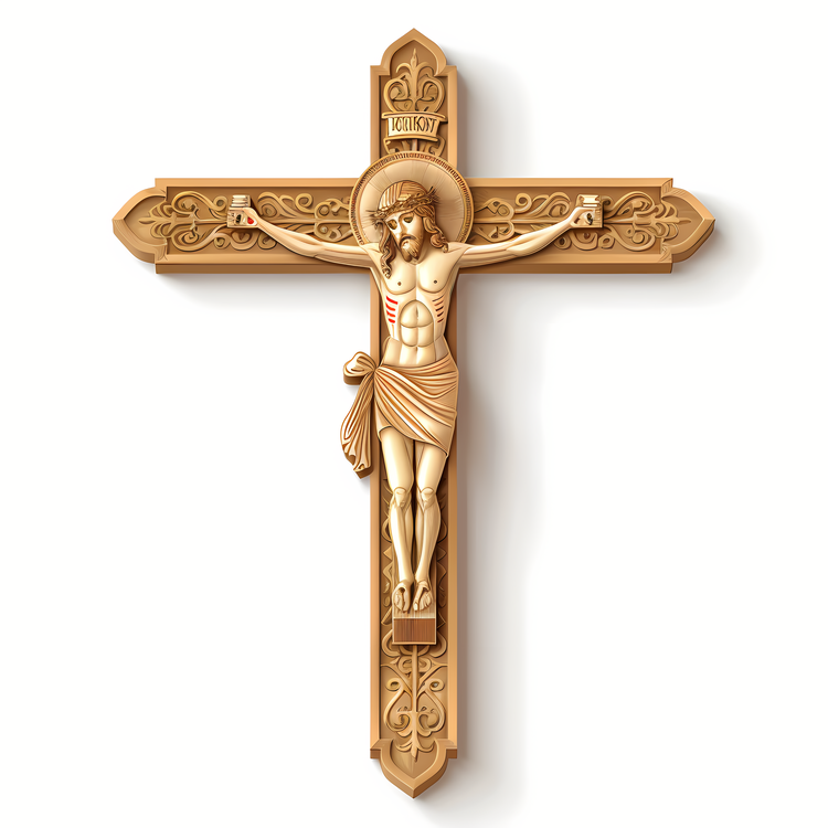 Orthodox Good Friday,Crucifix,Christian Symbol