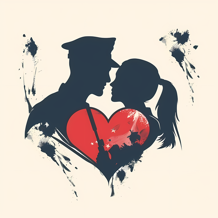 Military Spouse Appreciation Day,Human,Soldier