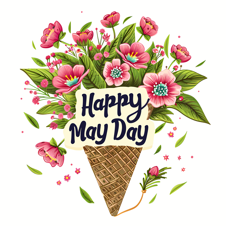 May Day,Flowers,Bouquet