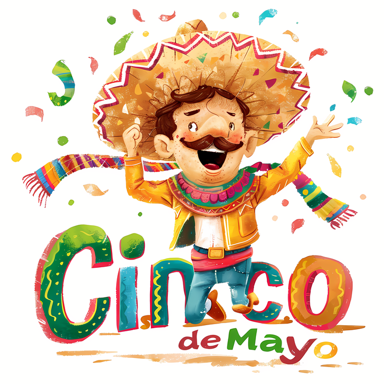 Cinco De Mayo,Cincos De Mayo,Mexican