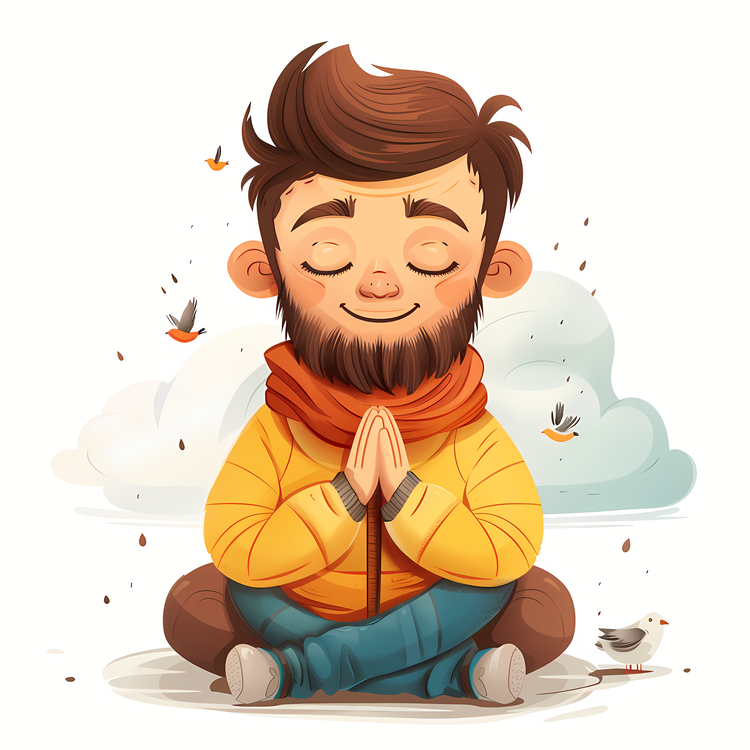 Day Of Prayer,Meditation,Mindfulness