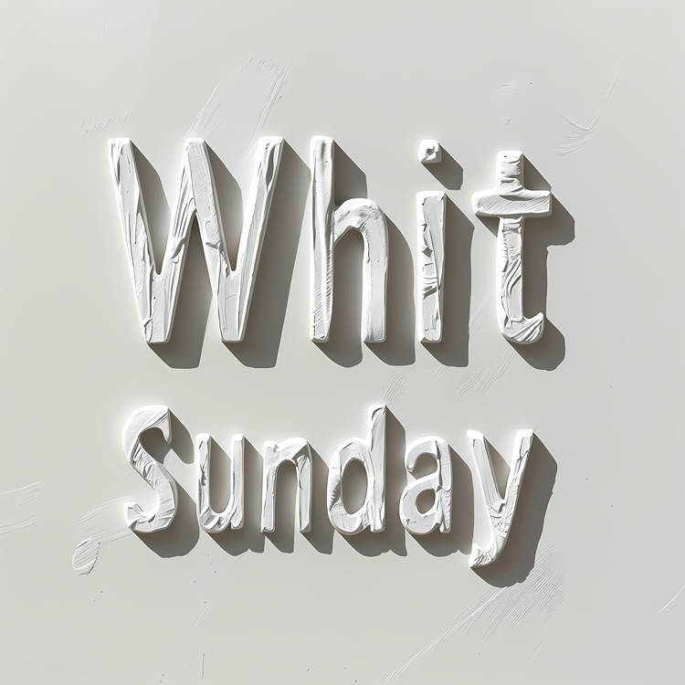 Whit Sunday,White Sunday,White