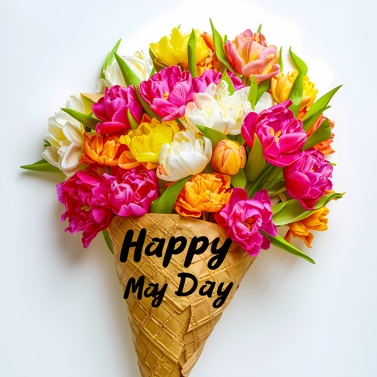 May Day,Happy,My Day