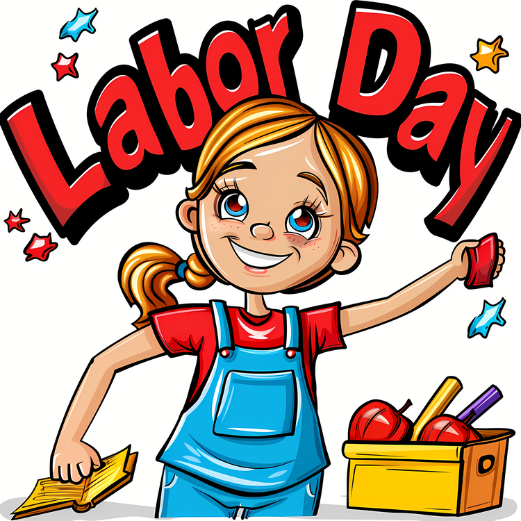 Labor Day,Labor,Female Worker